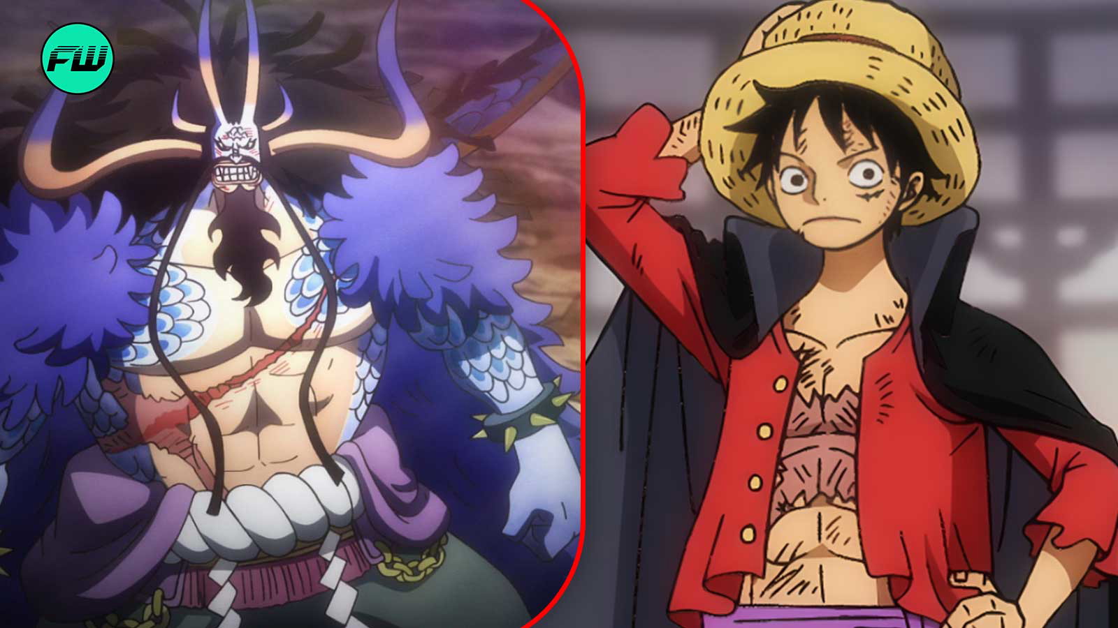 “If It’s One on One always bet on Kaido”: Eiichiro Oda Made Us Question Kaido’s Strength Even Before Luffy Beat Him With His Abysmal Fighting Records