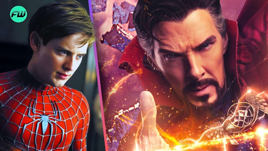 Tobey Maguire’s Spider-Man Interacted With Doctor Strange and We Didn’t Notice – Before Benedict Cumberbatch, Sam Raimi Had Already Introduced the Sorcerer Supreme