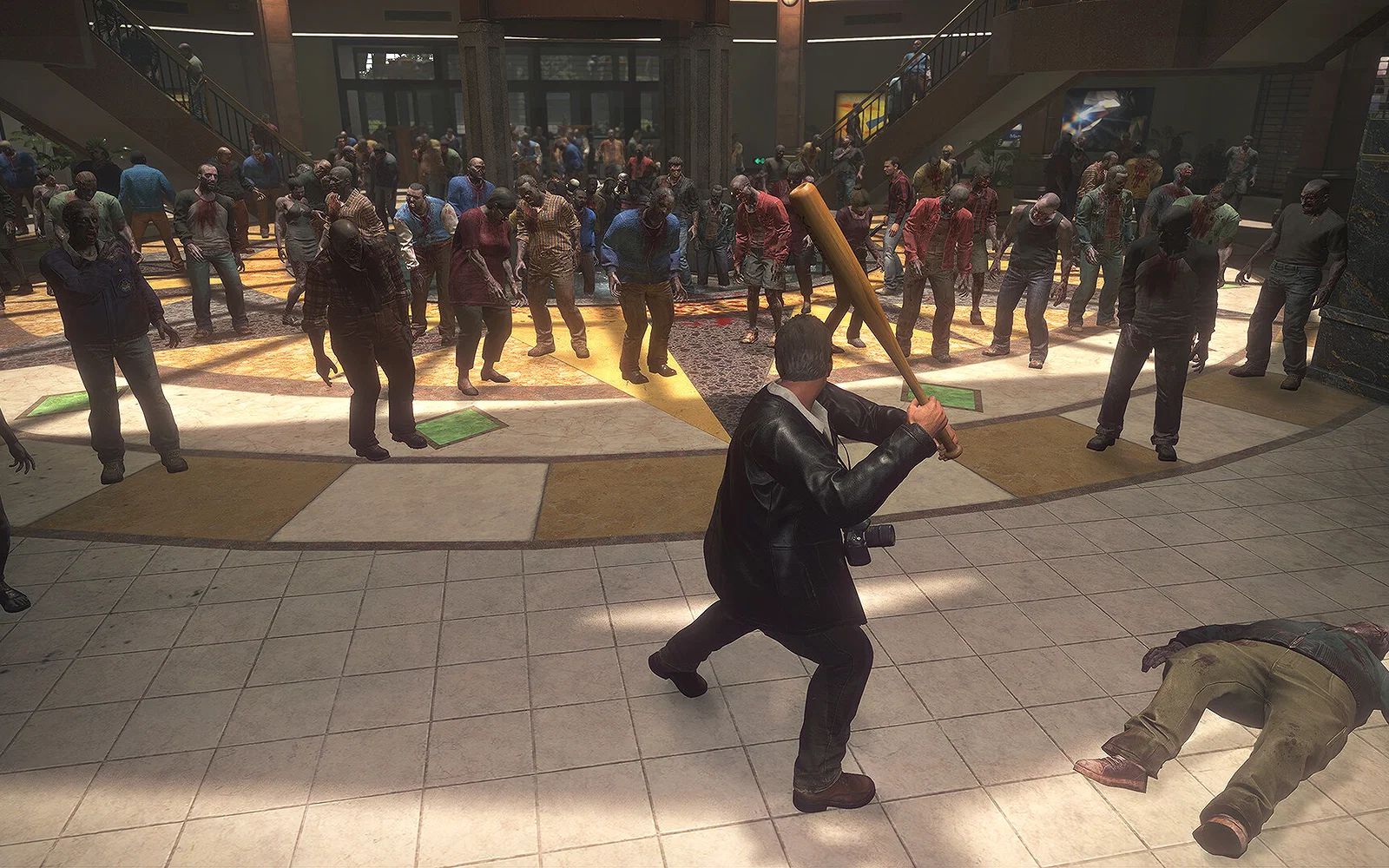 Dead Rising Deluxe Remaster: How to Open Entrance Plaza Gate