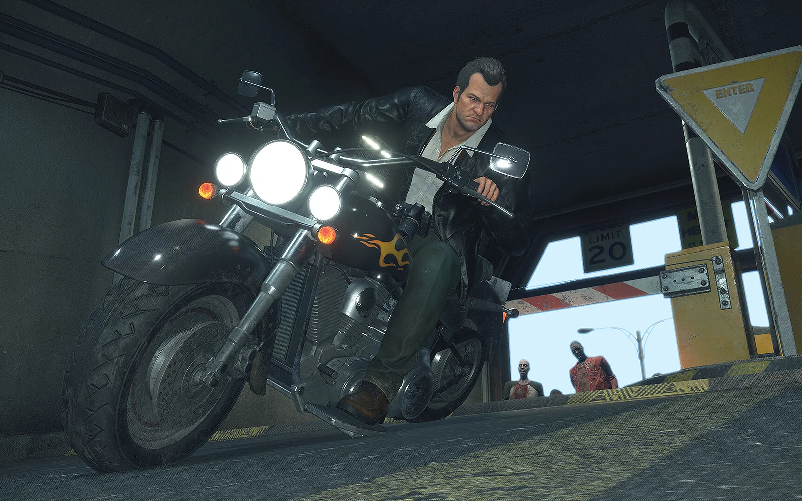 Dead Rising Deluxe Remaster: How to Open Entrance Plaza Gate