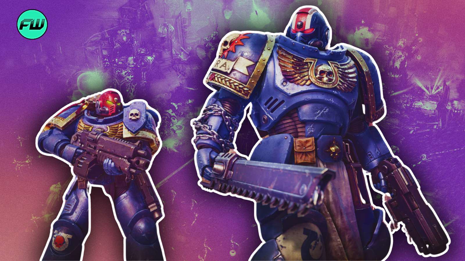 Space Marine 3 nos lleva de regreso a Warhammer 30K es la única manera de experimentar el mayor evento que rompió el imperio del hombre