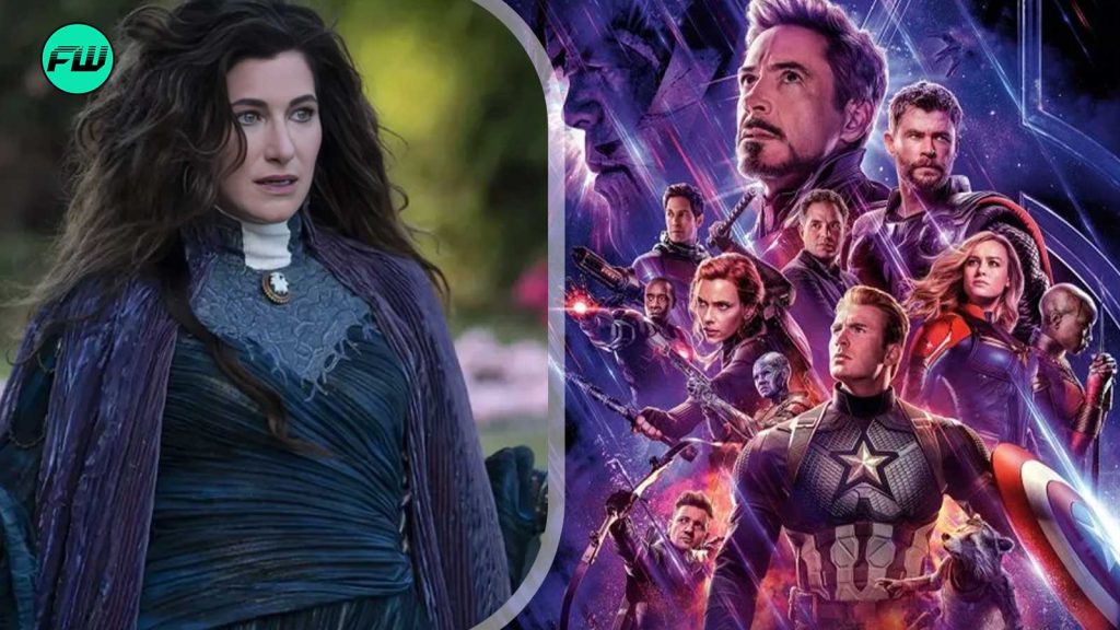 Kathryn Hahn’s Favorite MCU Movie Doesn’t Hold a Candle to Its Highest-rated Film That Isn’t Avengers: Endgame