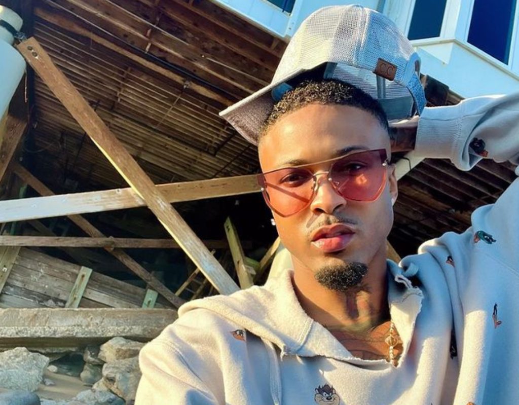 What Happened to August Alsina After His Entanglement With Jada Pinkett  Smith Ruined Will Smith's Marriage?, image size:1024x799