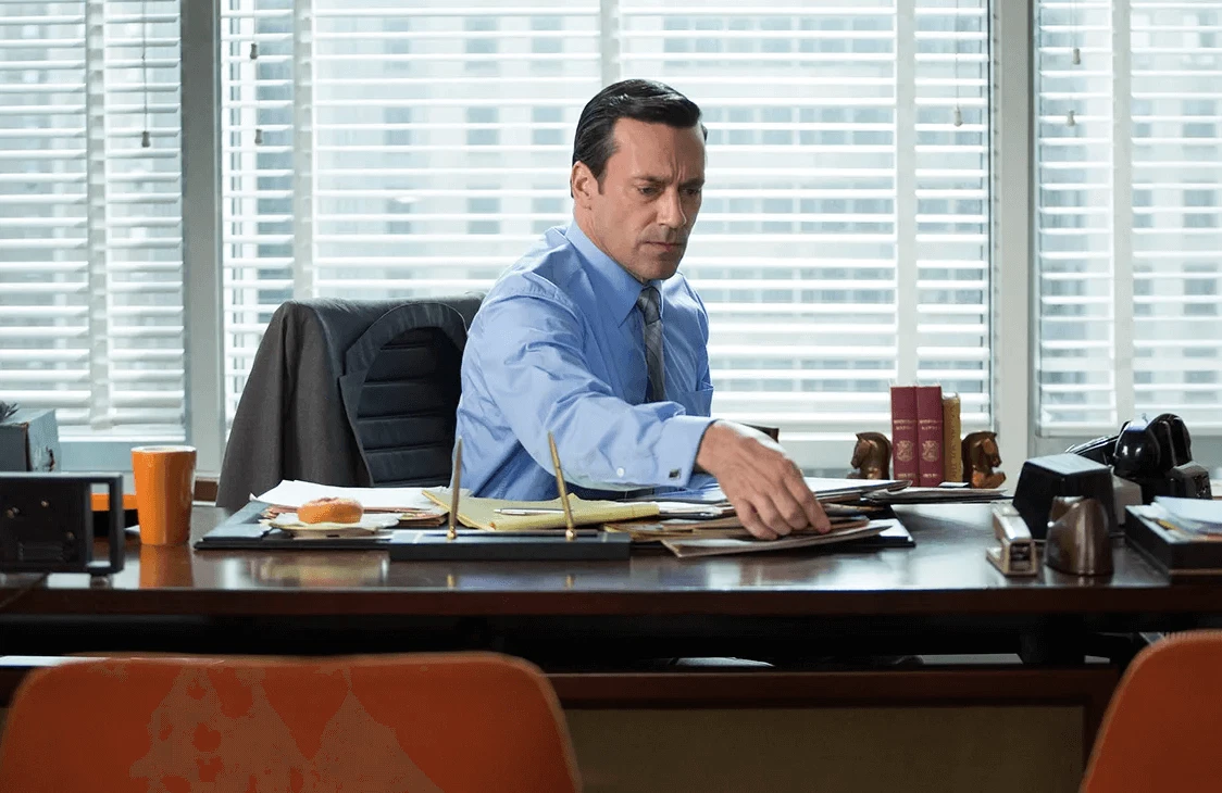 Jon Hamm’s Mad Men Finale Scene Was Far More Difficult to Pull Than What Breaking Bad Did: ‘There was a couple of years process’