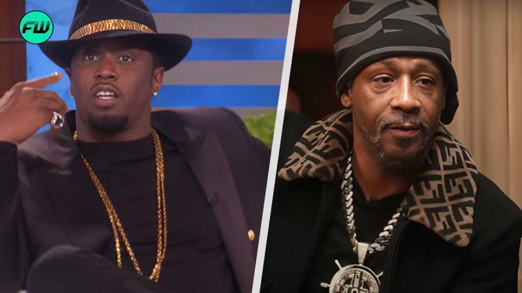 The Truth About Katt Williams And P Diddys Dynamic Is Finally Here - kw7415u