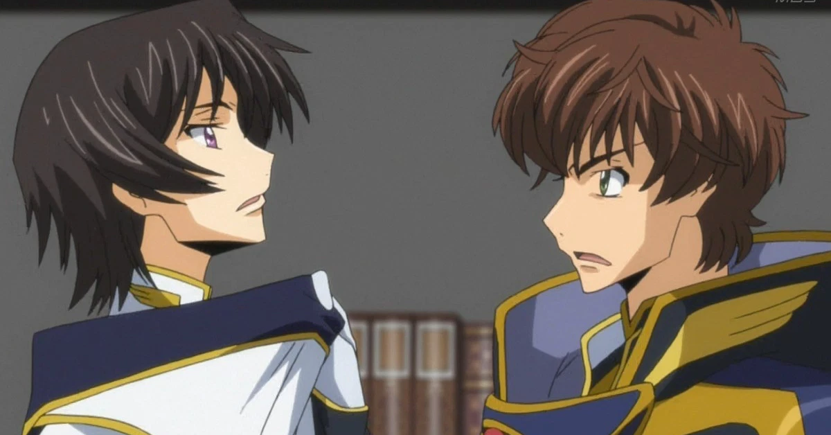 Code Geass’ Entire Editing Process Became a Nightmare for Director Taniguchi After He Constantly Woke Up in Cold Sweats