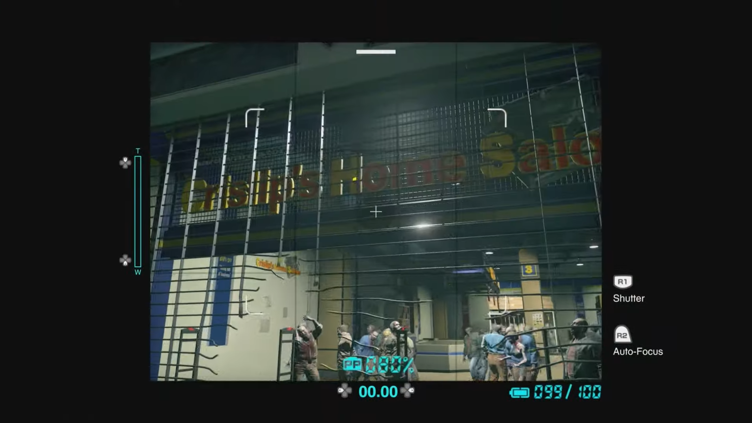 Dead Rising Camera Pp Dead Rising Deluxe Remaster: North Plaza PP Sticker Locations