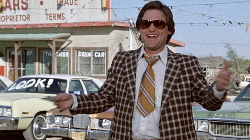 kurt russell in used cars