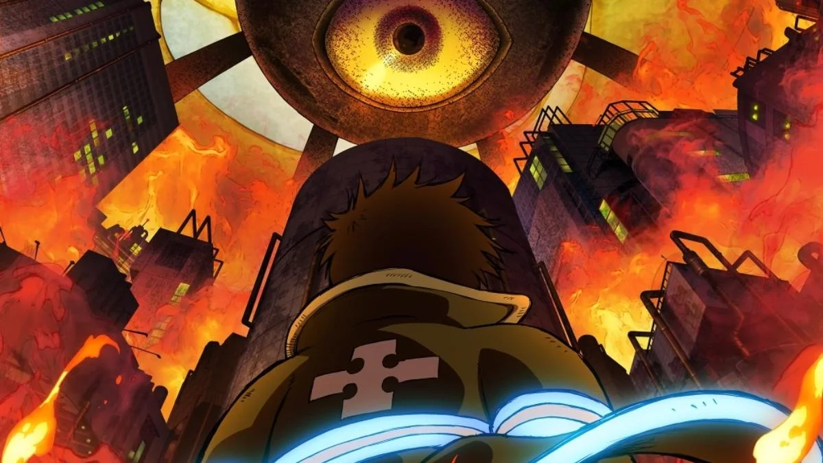 Fire Force May be Seeing its Inevitable Downfall Despite Season 3 Finally Being Announced After 4 Years