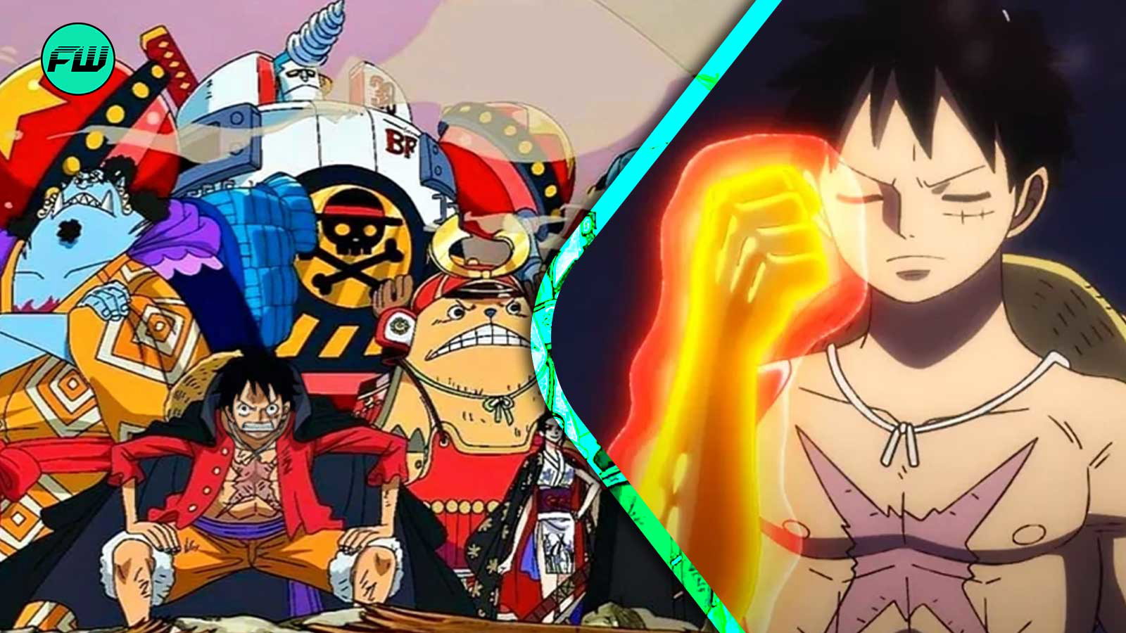 One Piece: Эйитиро Ода не имеет ответа на отсутствие у одного члена Соломенной Шляпы Хаки, что является просто плохим письмом