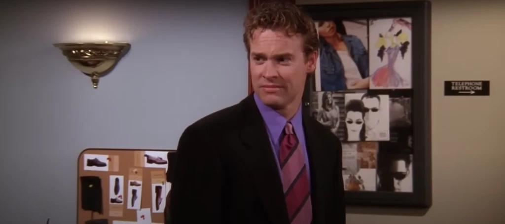 Tate Donovan as Joshua in FRIENDS