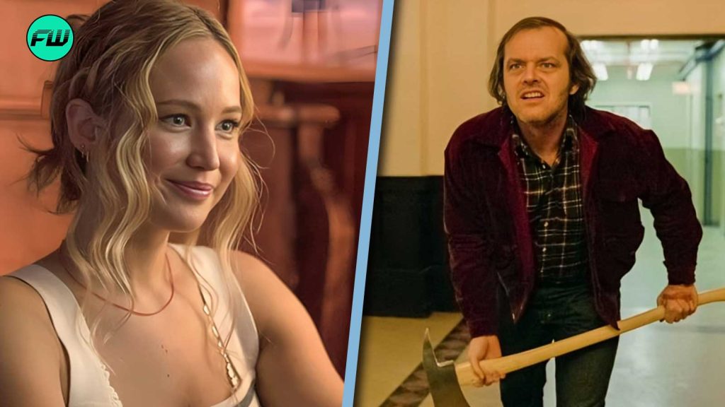 Jennifer Lawrence on Jack Nicholson ‘Rizzing Her Up’ in His Last Oscar That Went Too Wild: ‘I should’ve probably kept that a secret’