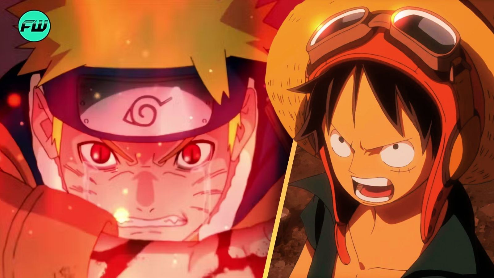 One Piece: Почему фанаты ошибаются, говоря, что Луффи попал в образ «Дитя пророчества», который Масаси Кисимото сделал с Наруто