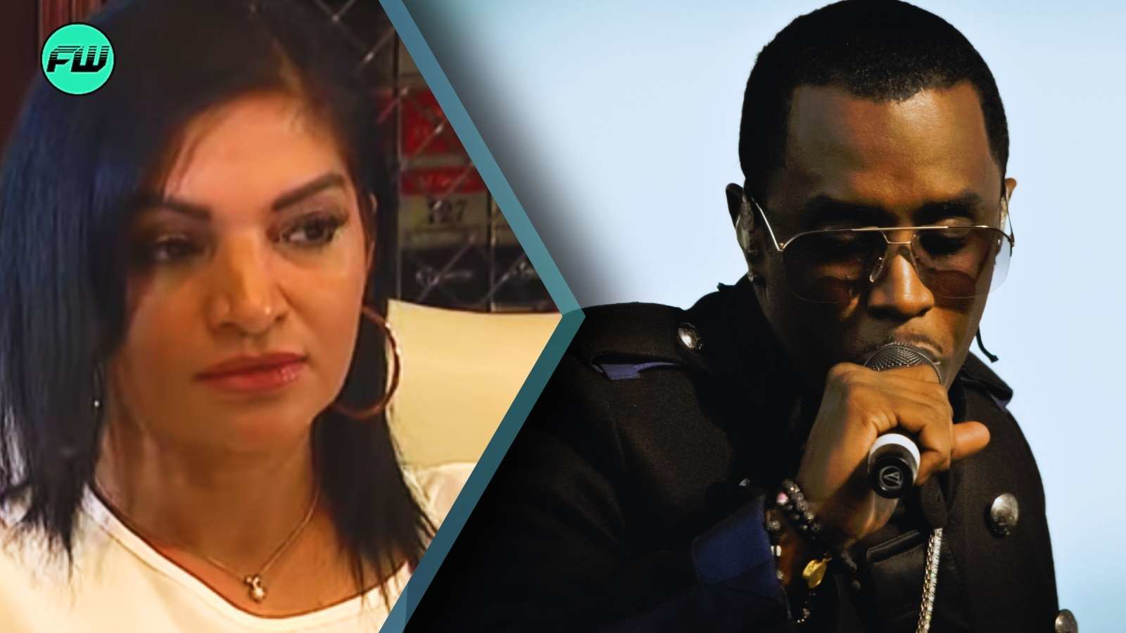 Who is Thalia Graves- How Did She Meet Diddy and His Bodyguard Joseph Sherman?