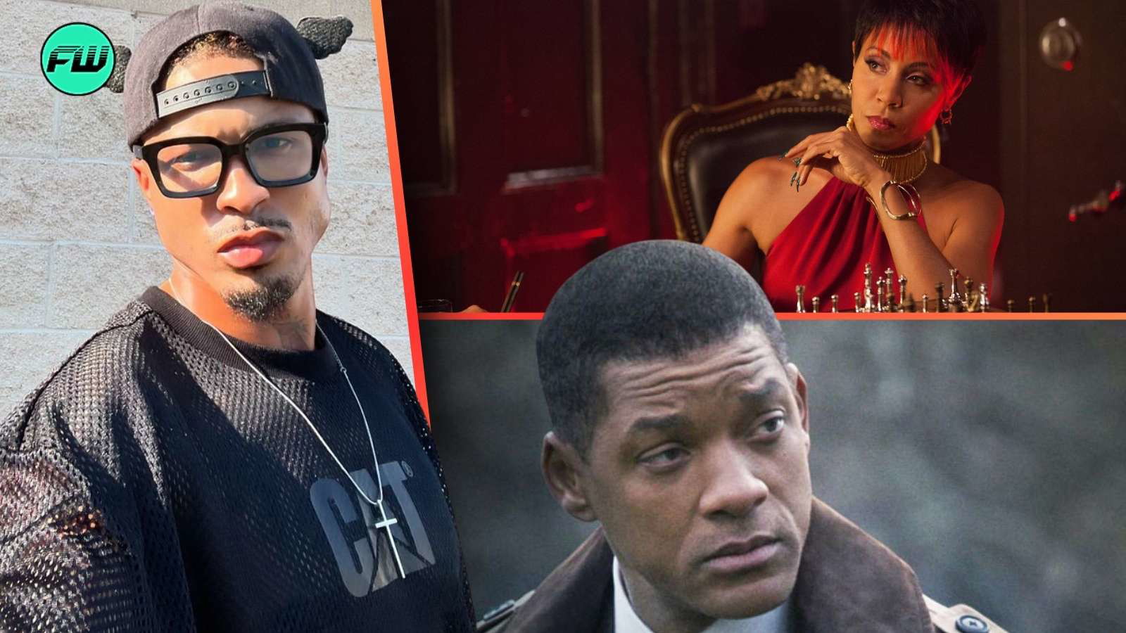 What Happened to August Alsina After His Entanglement With Jada Pinkett Smith Ruined Will Smith’s Marriage?