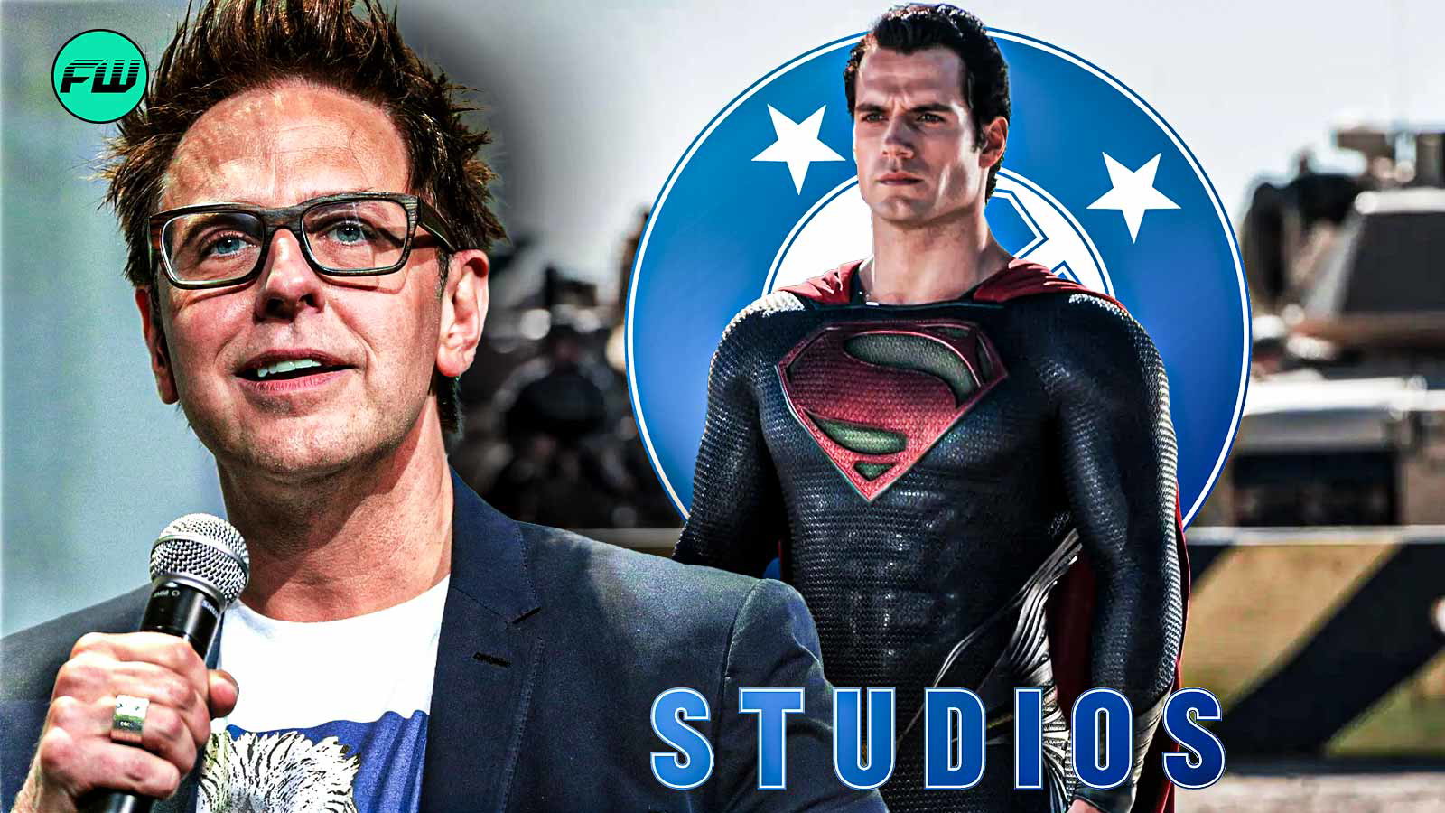 James Gunn Has Hired 7 Actors Above 40 for DCU, So What Gives Him the Right to Deny Henry Cavill Superman?