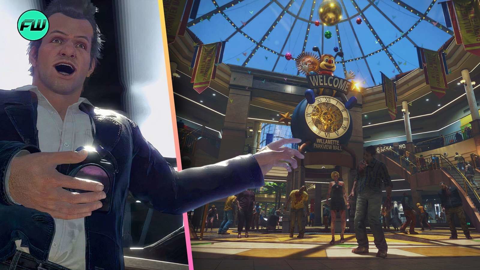 Dead Rising Deluxe Remaster: How to Open Entrance Plaza Gate