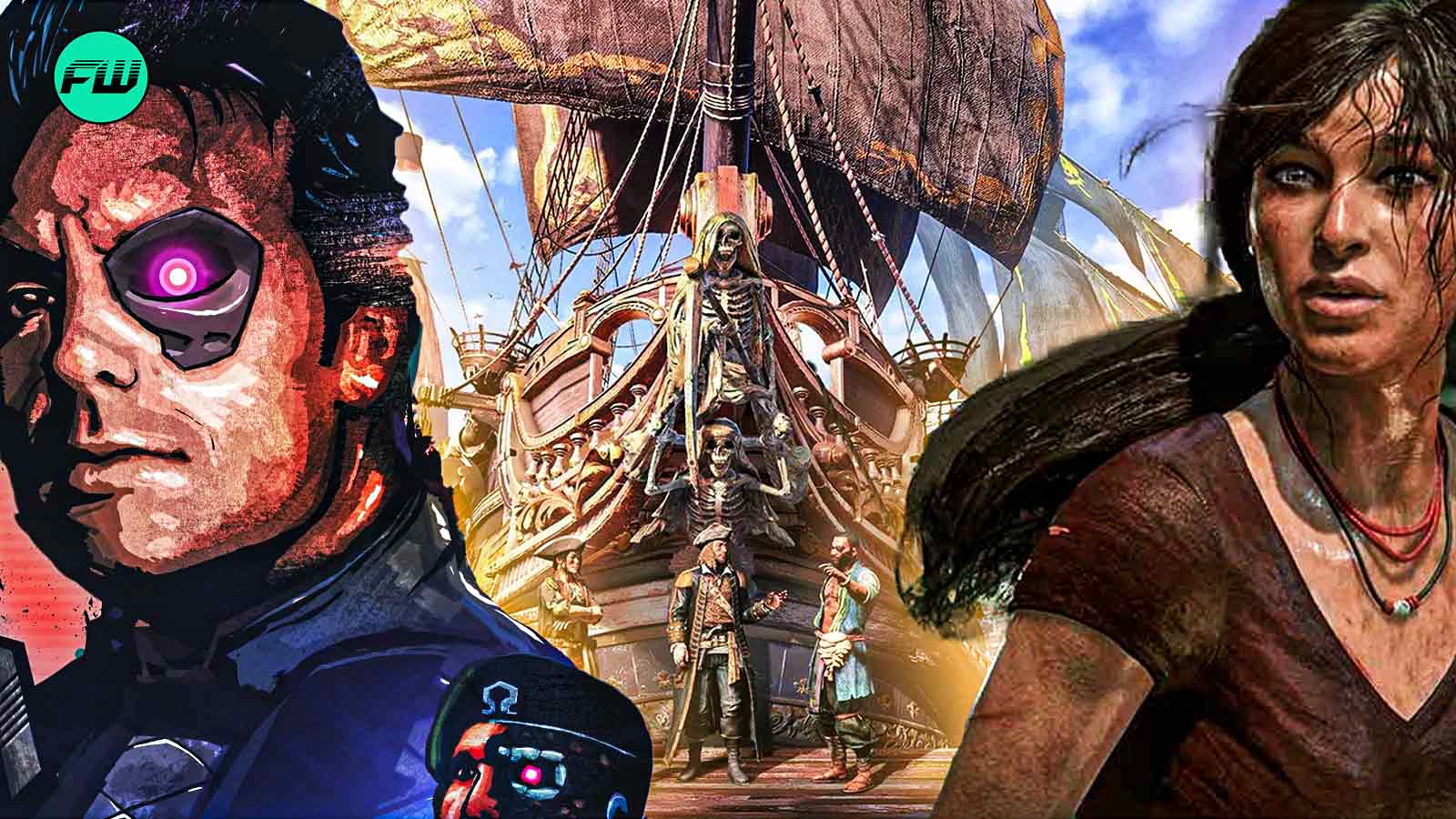 Forget Skull and Bones, Here Are 10 Examples of Beloved Games That Started Life As DLC