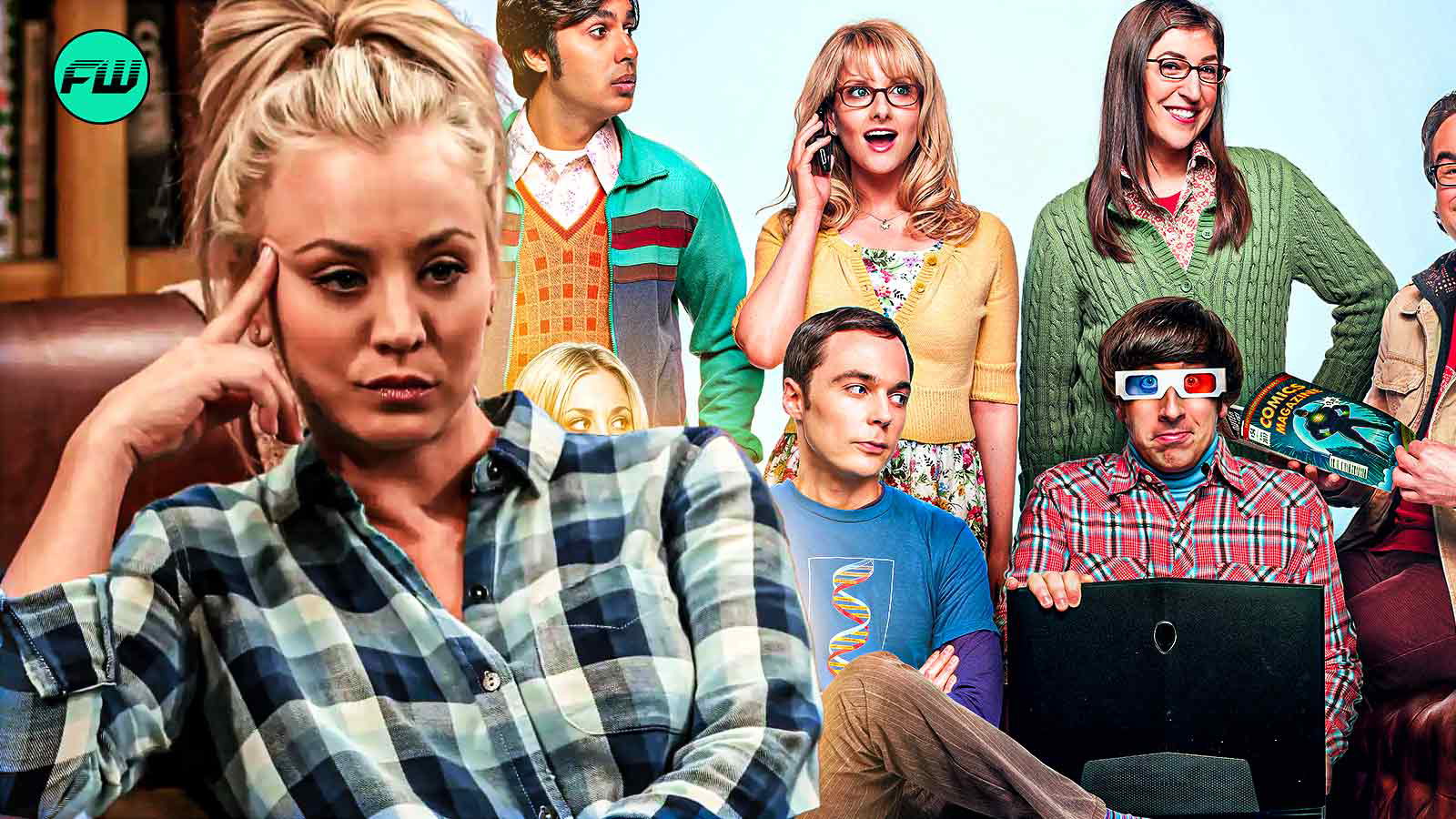 ‘The writers don’t know how to write women’: The Worst Big Bang Theory Episode Absolutely Ruined Kaley Cuoco’s Penny for No Reason