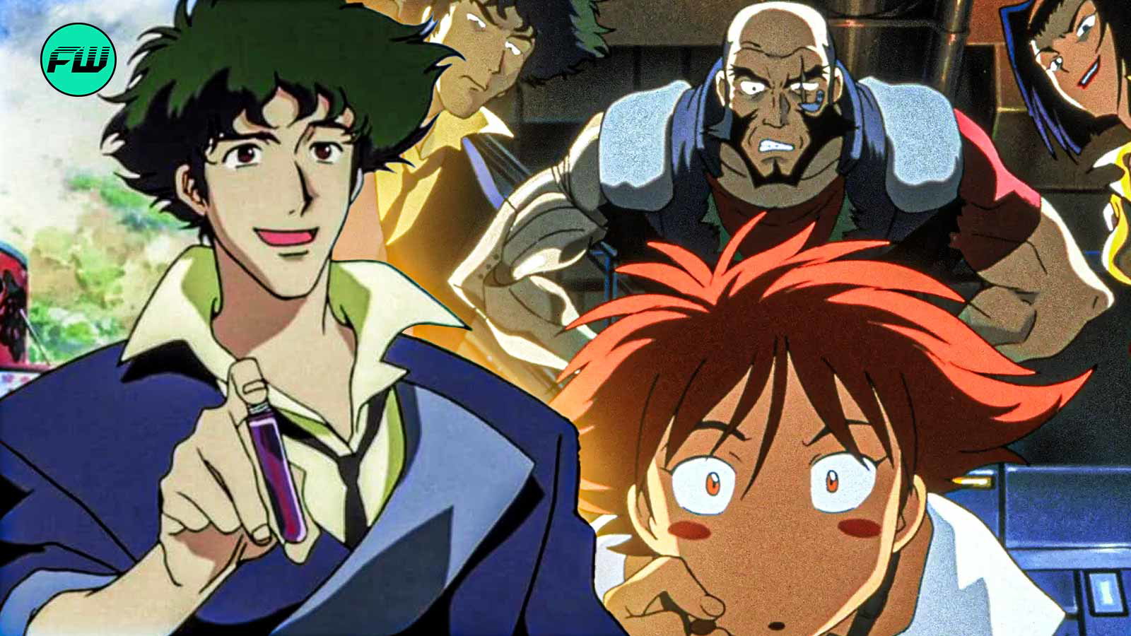 Cowboy Bebop Was Right in Not Adding a Bizarre Element to its Banned Episode: ‘I didn’t want to design a robot’