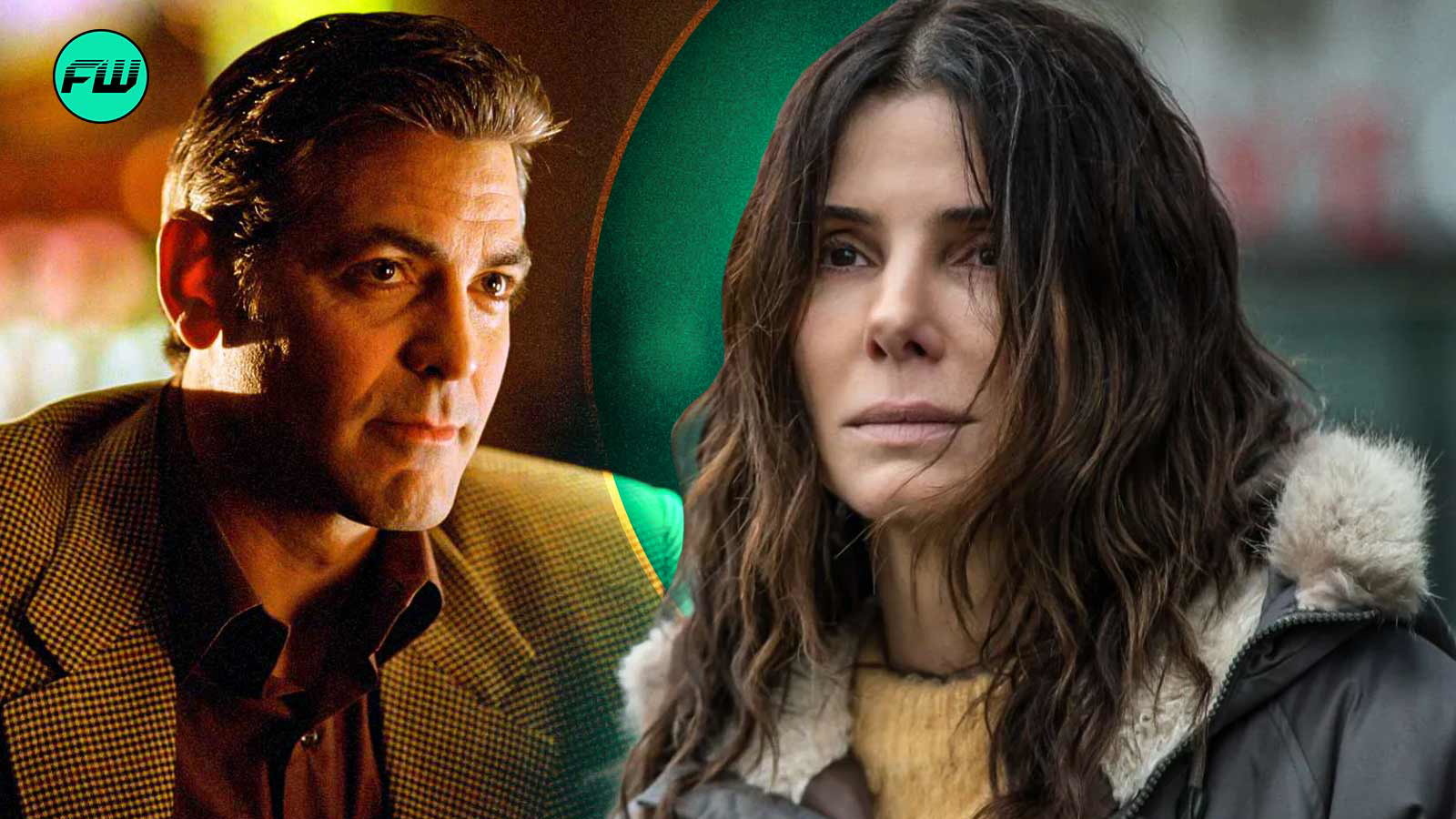 Sandra Bullock Blames George Clooney for Her Decision to Never Re-Marry After Major Heartbreak: ‘He put me in a very bad situation’