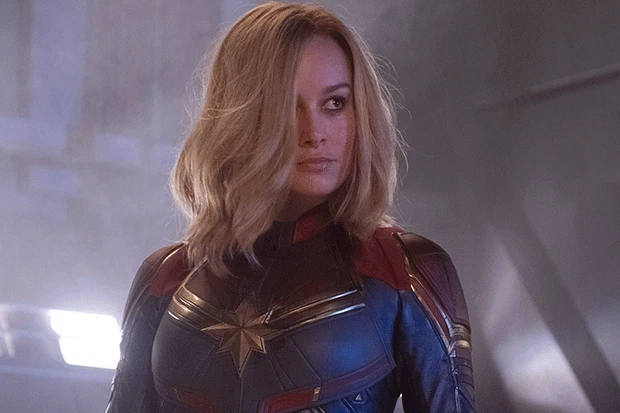 It’s Time to Hate Marvel for Ditching Original Concept Design for Brie Larson’s Captain Marvel Costume