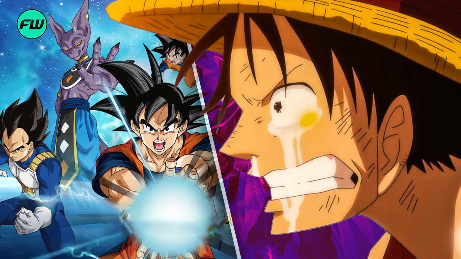 Поклонники Cry Harder One Piece: «Величайший момент аниме в истории» принадлежит «Жемчугу дракона» Акиры Ториямы