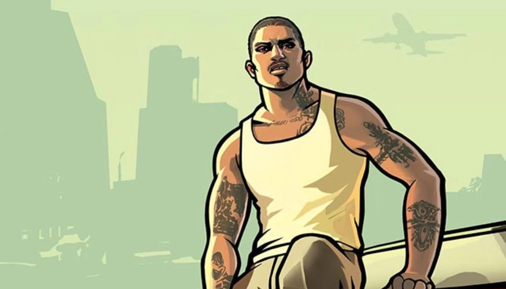 GTA San Andreas по-настоящему облажалась, когда моддеры нашли незаконченные коды «Горячего кофе», которые позволяют Си-Джею спать со своей девушкой в ​​игре