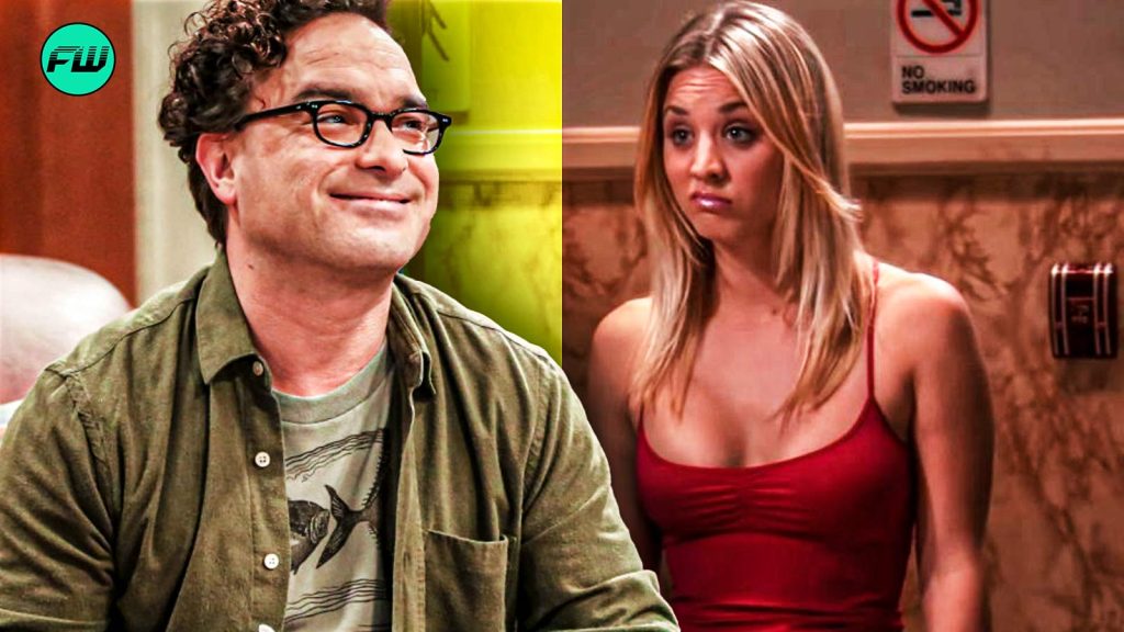 The Big Bang Theory: Real Reason Johnny Galecki and Kaley Cuoco Broke up is Too Damn Heartbreaking