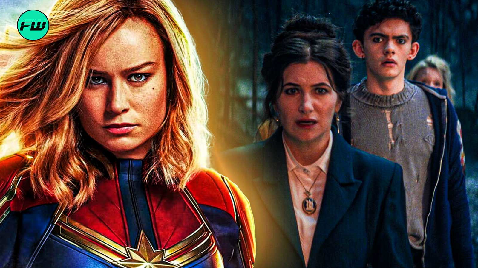 Dial Down on Agatha All Along Hatred: It’s Time to Hate Marvel for Ditching Original Concept Design for Brie Larson’s Captain Marvel Costume