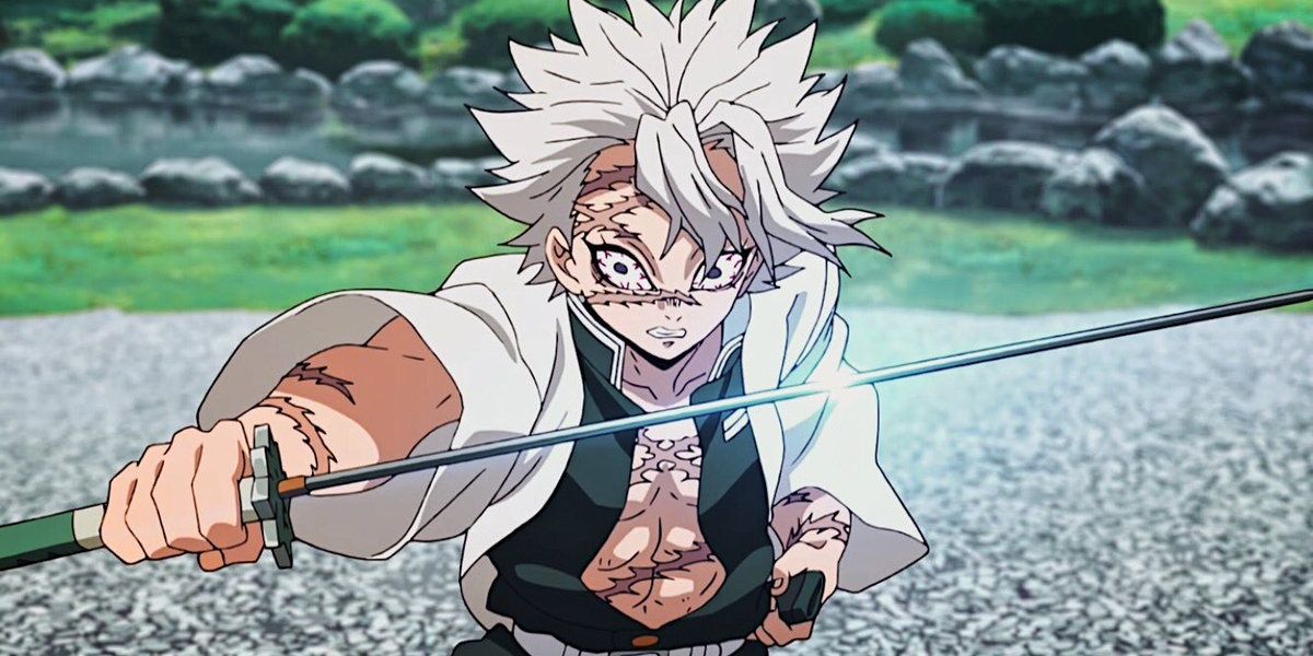 Koyoharu Gotouge Secretly Hinted at How the Fake Hashira Had a Connection to Sanemi During the Swordsmith Village Arc that Many Demon Slayer Fans Missed