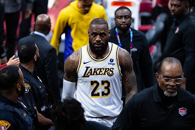 “Ain’t no party like a Diddy party”: LeBron James is Now Under Fire for Praising the Diddler