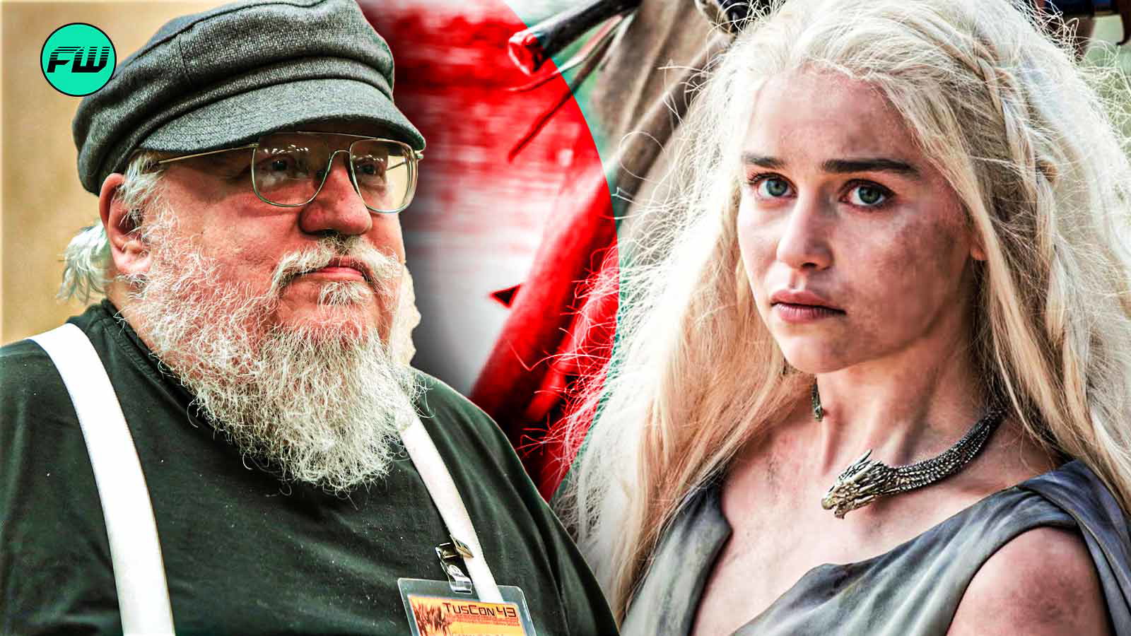 HBO Failed George R. R. Martin When They Spent $30,000,000 on the Pilot Episode of a Game of Thrones Spinoff That Was Canceled