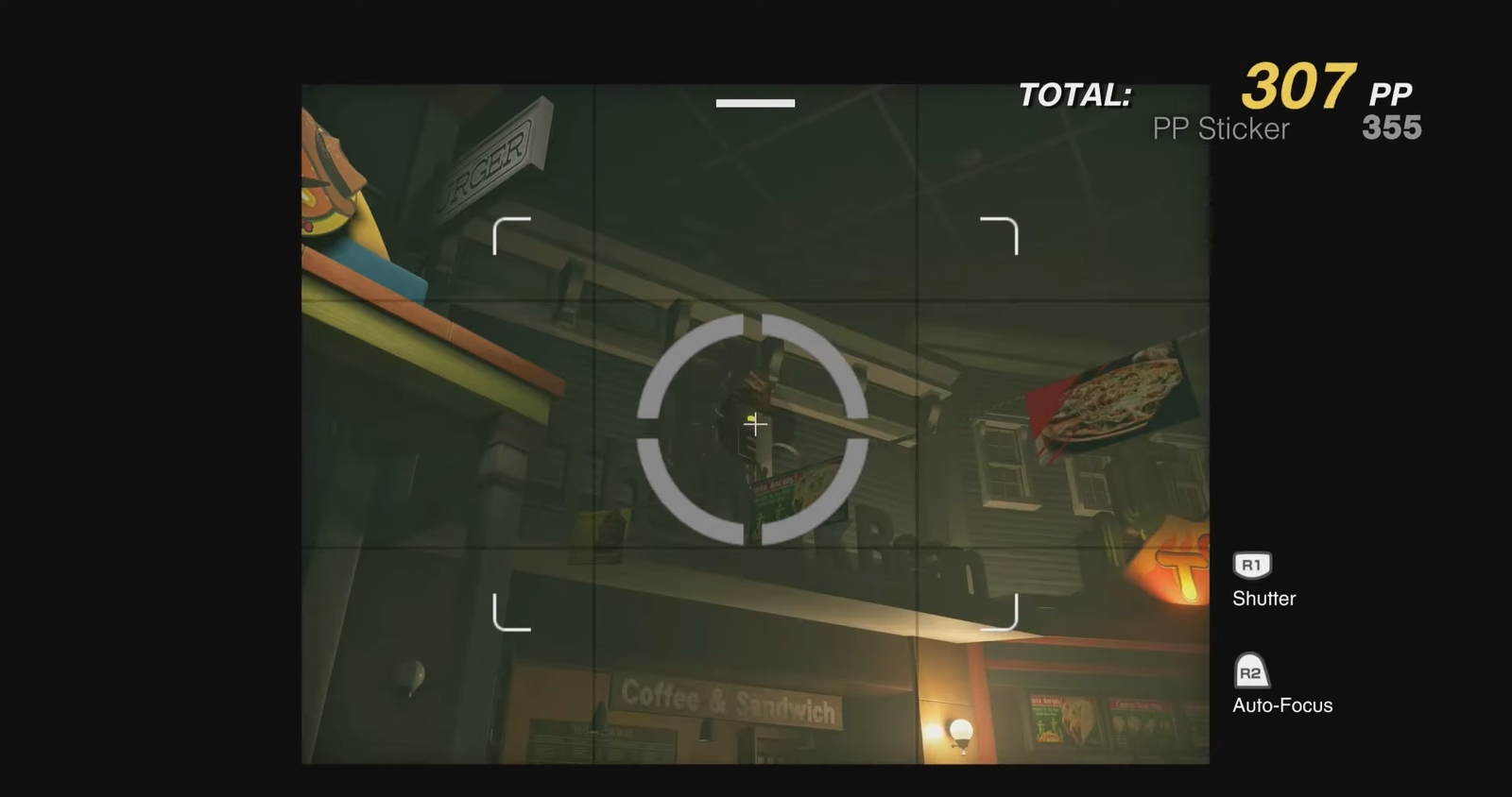 Dead Rising Deluxe Remaster: Food Court PP Sticker Locations