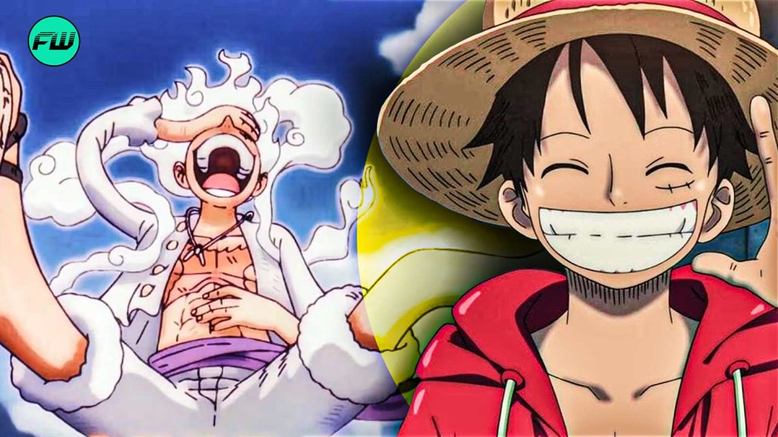 "I can't do him for more than three hours" Did Eiichiro Oda Make Luffy