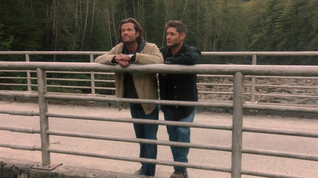 Supernatural series finale Carry On [Credit: Warner Bros. Television]