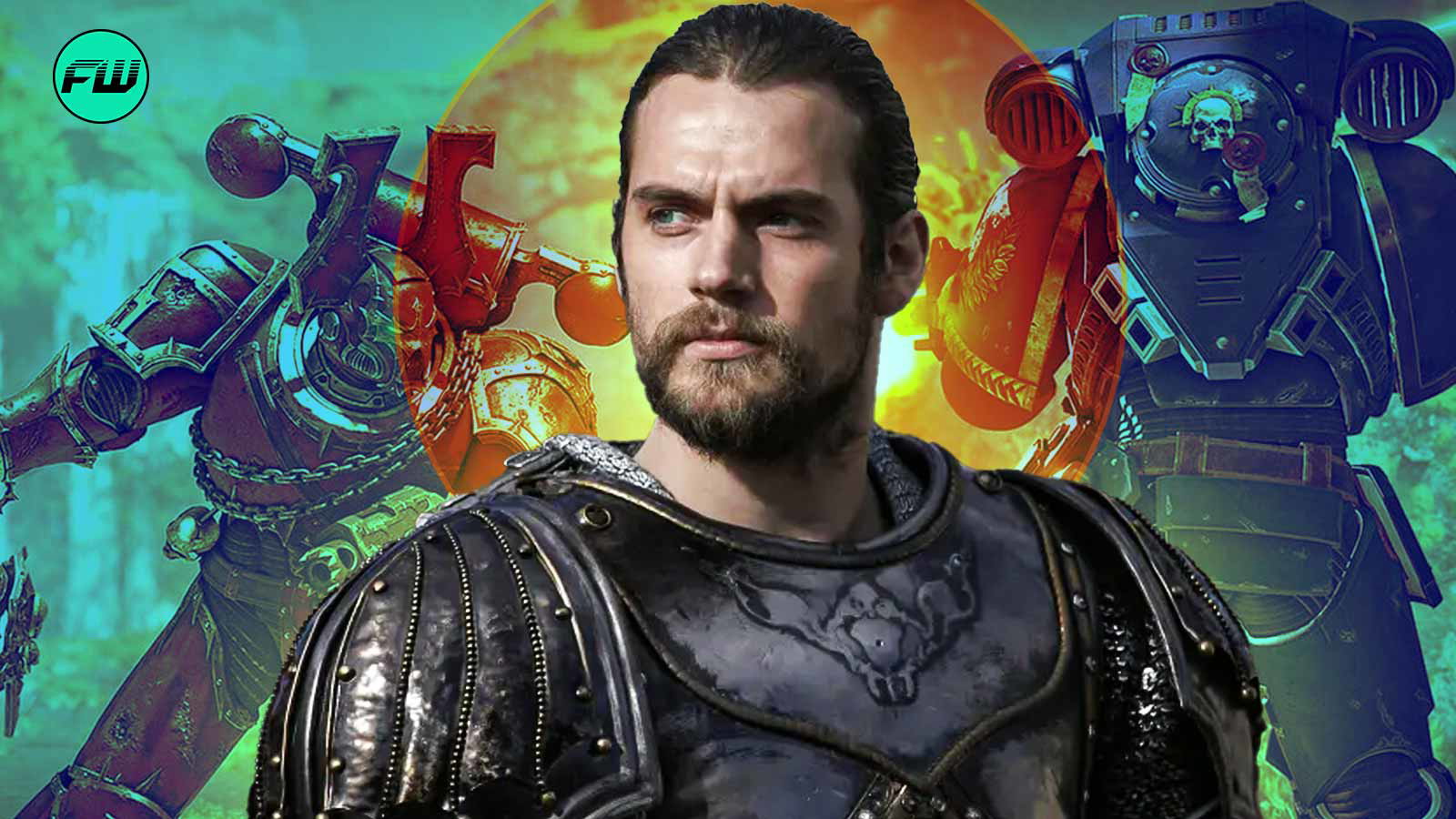 “There are other chapters, too”: Space Marine 3 Fuels Hopes for Henry Cavill’s Favorite Chapter