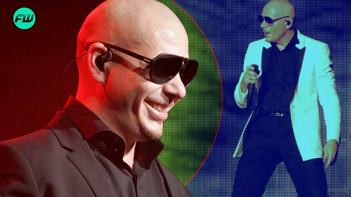 "Keep BSing" Pitbull is a National Treasure for What He Did When a