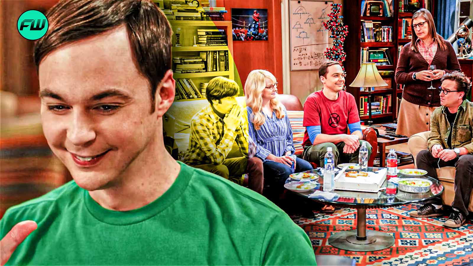 Chuck Lorre Defended Not Making Sheldon Autistic to Help Jim Parsons: “With that comes a responsibility of authenticity”