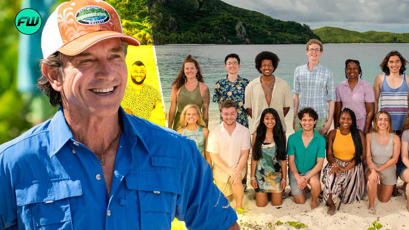 “He could hold us hostage!”: Survivor Creator Mark Burnett Had to Convince CBS to Do the 1 Thing That’d Give Jeff Probst Too Much Power