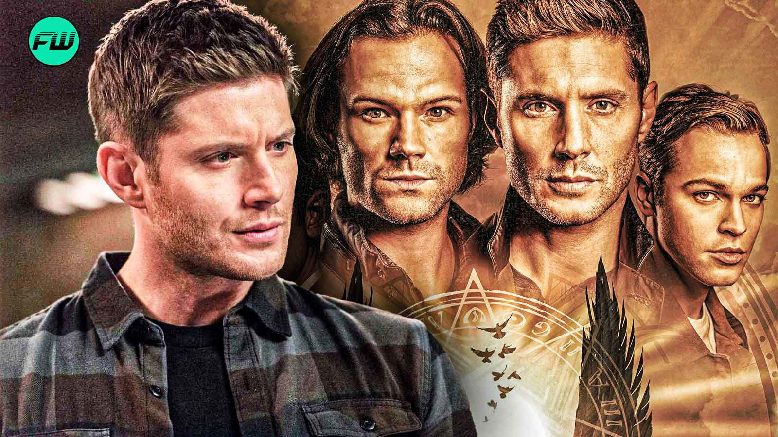 “What kind of thing likes virgins and gold? P Diddy”: Supernatural is the GOAT Because of One Jensen Ackles Joke That Predicted it All 13 Years Ago