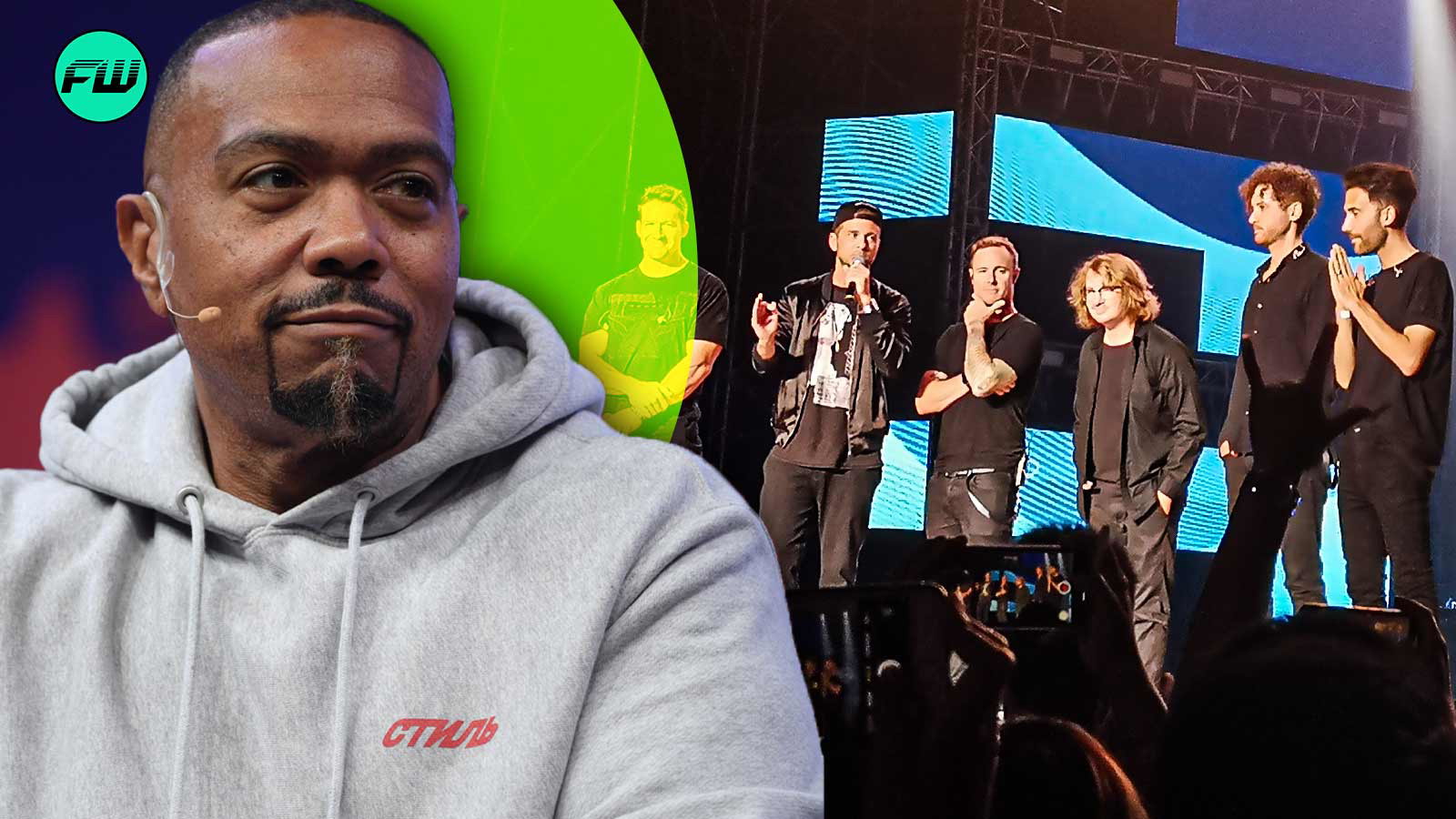 “He’s not trying to take food off your table”: Timbaland is the Only Real G Left in Hollywood after What He Did for OneRepublic When ‘Apologize’ Was Released