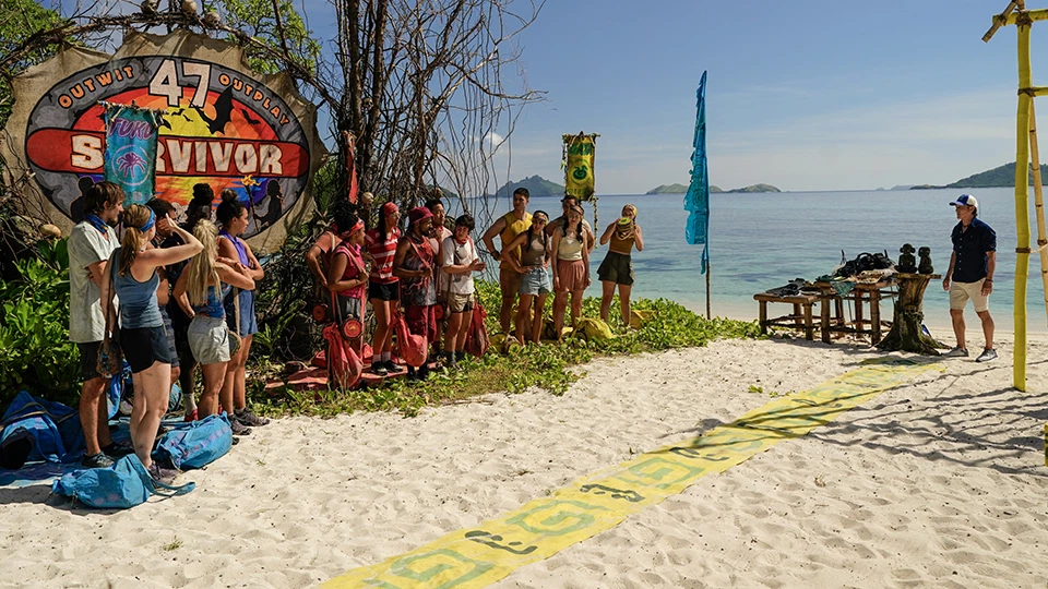 Survivor 47. Эпизод 2. Краткое содержание: неряшливости и стратегии предостаточно