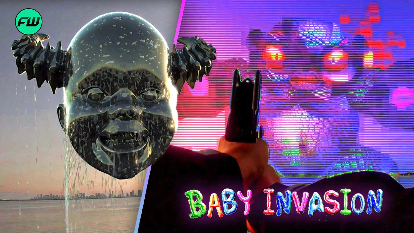 Baby Invasion Fantastic Fest Review — Harmony Korine’s Latest Experiment Is Pointless and Boring