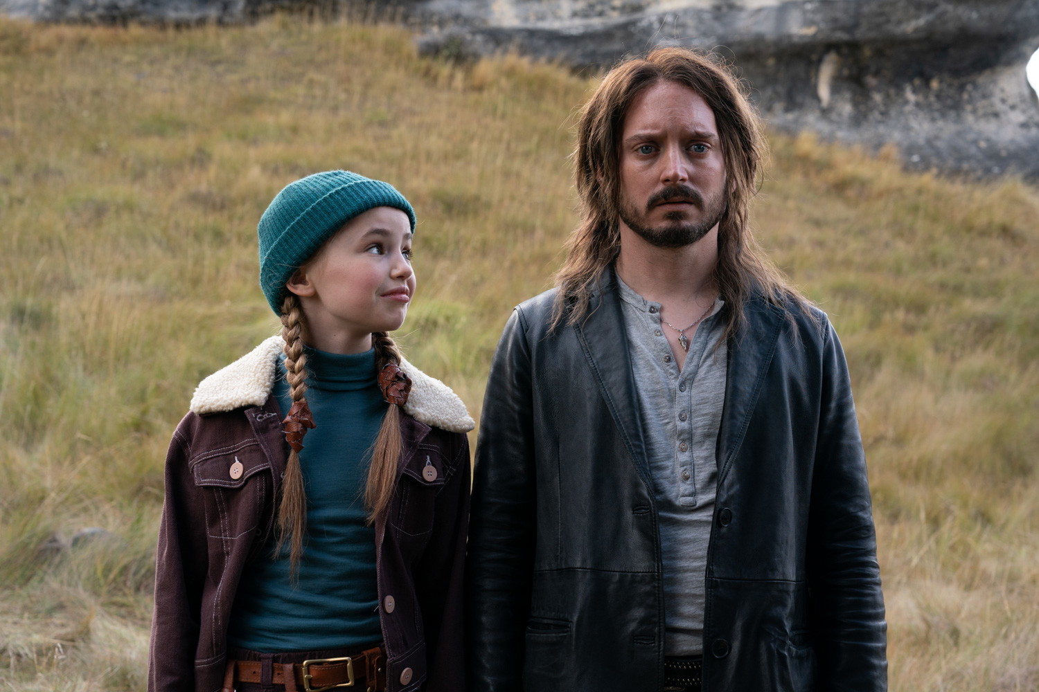 Bookworm Fantastic Fest Review — Elijah Wood Charms in Adorable Family Adventure