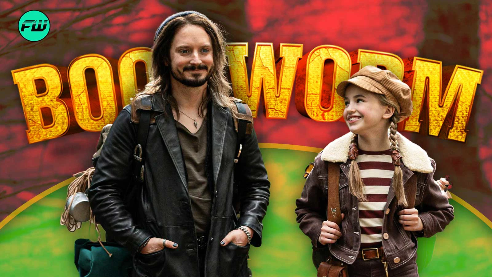 Bookworm Fantastic Fest Review — Elijah Wood Charms in Adorable Family Adventure