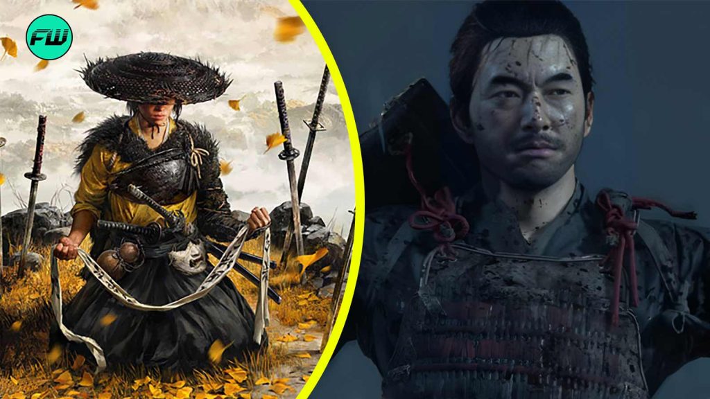 Ghost of Yotei Finds Support in Ex-Sony Exec as Rabid Fans Forget it Was a Woman Who Almost Killed Jin in Tsushima