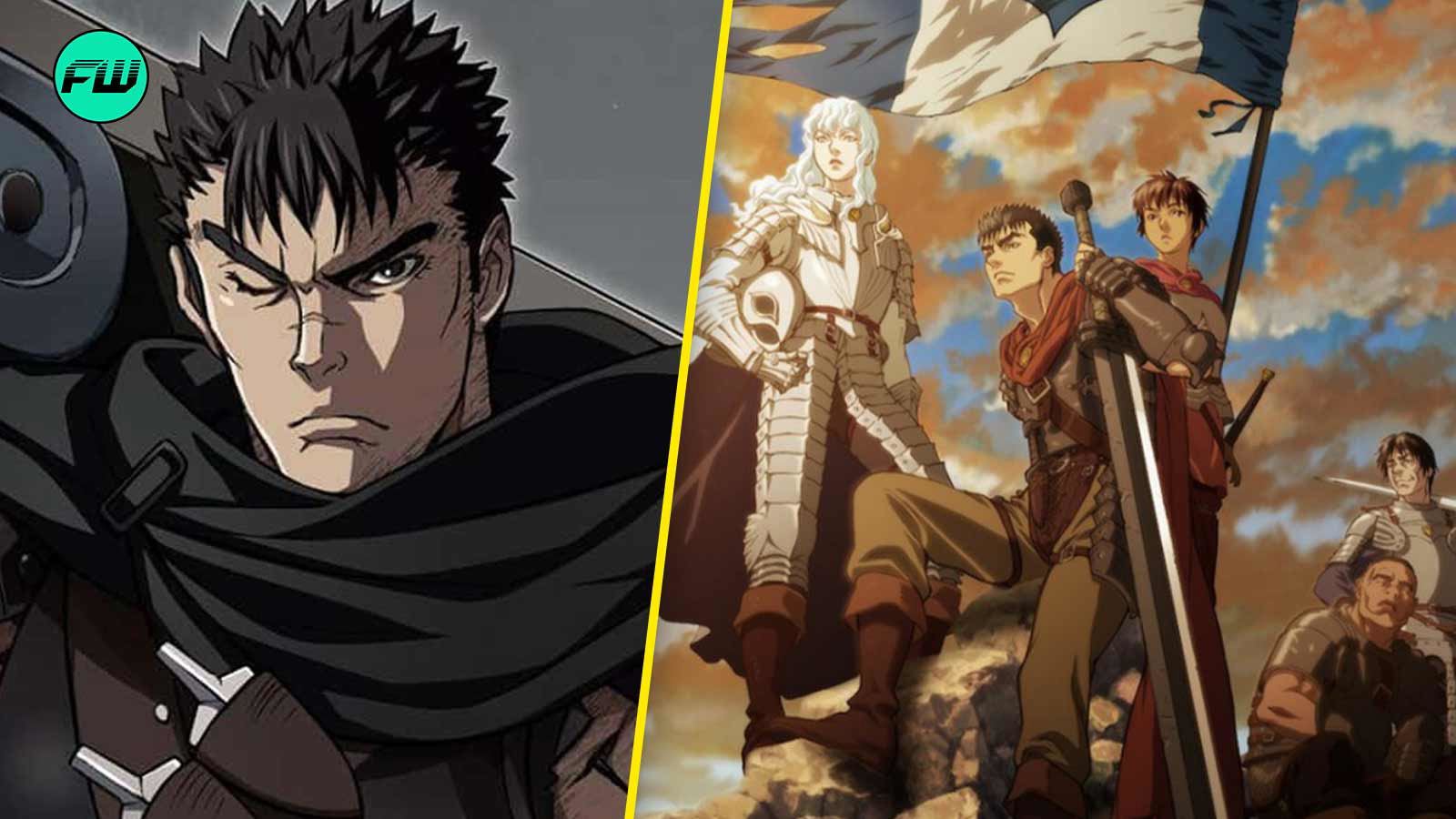 6 Berserk-Like Anime You Need to Watch if You’re a Fan of Ultra-Violence Like Me