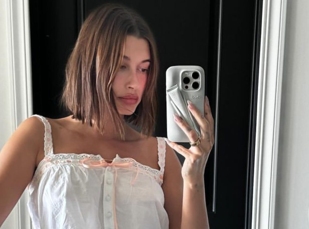 Hailey Bieber | image: Instagram/@haileybieber