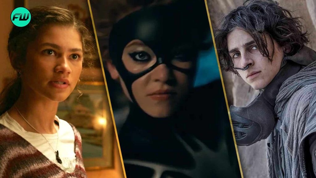 “Timothée Chalamet as Harry”: Zendaya’s Role in Spider-Man 4 May Get Seriously Diminished, But Sydney Sweeney as Black Cat is More Possible Than Ever Before